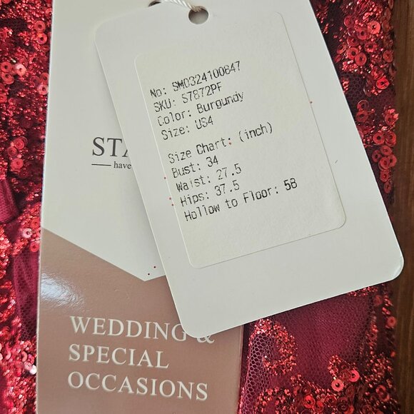 Prom dress - Picture 5 of 6